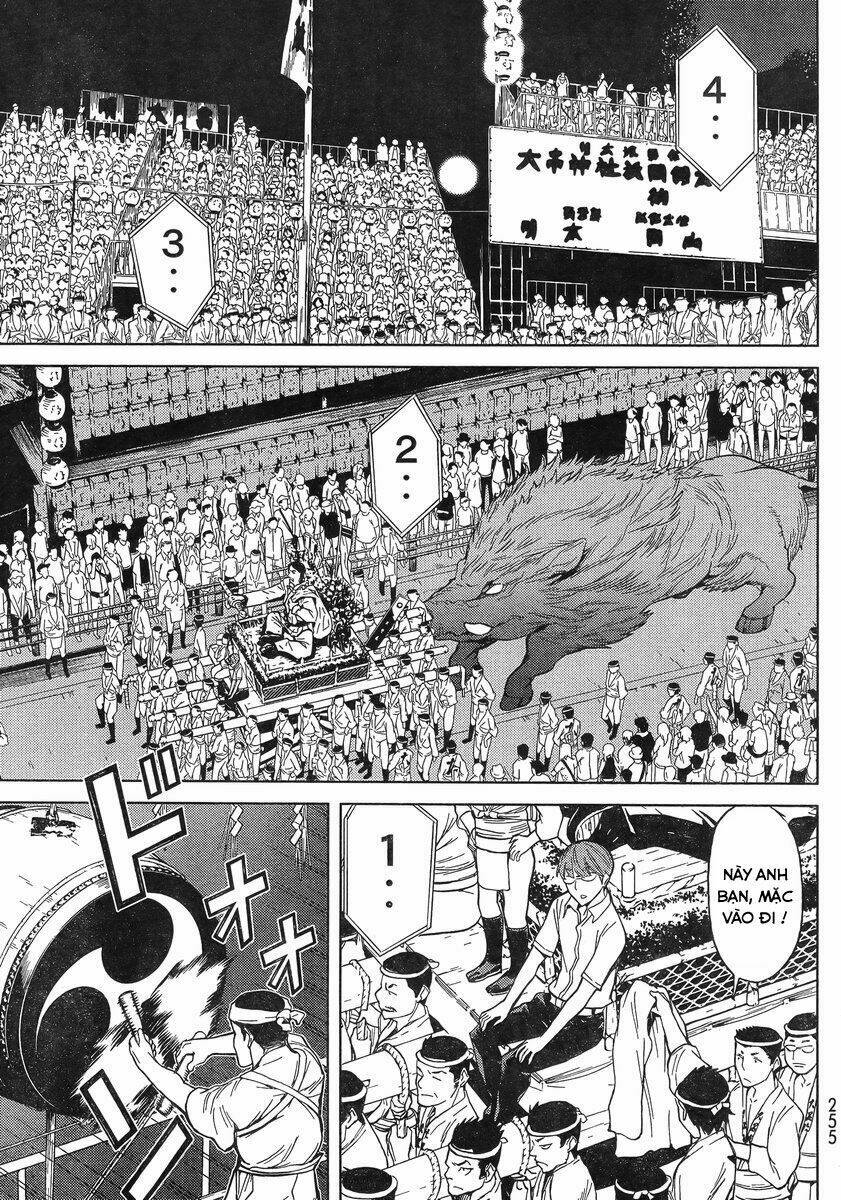 naqua-den (truyền thuyết về nakua) chapter 12 20