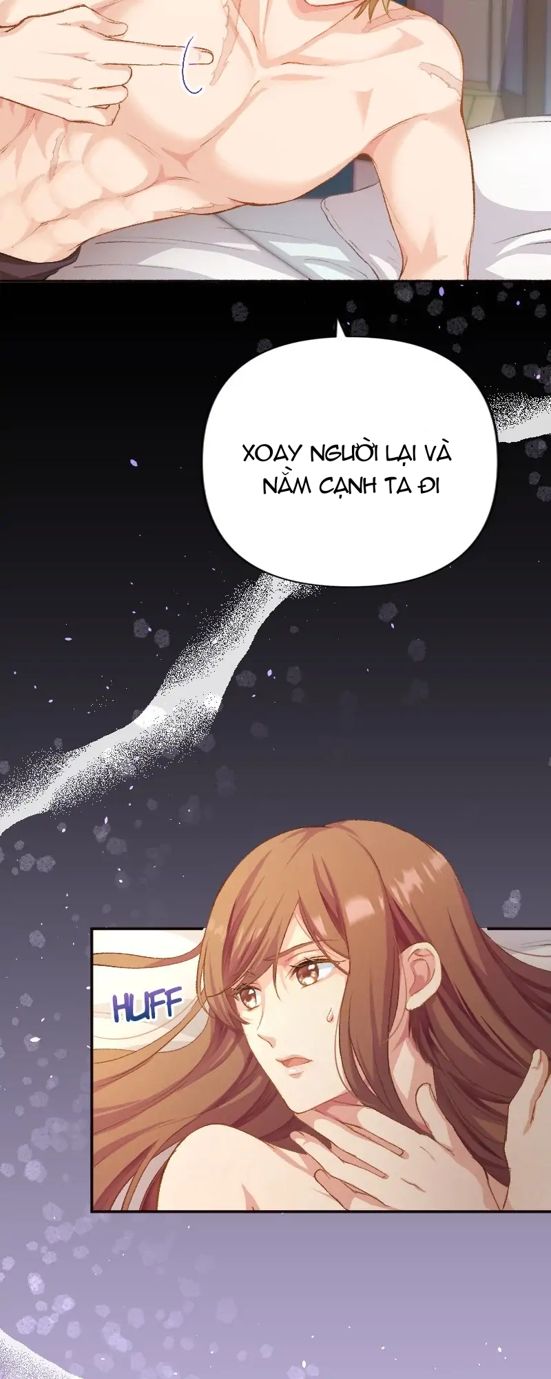 cô dâu lừa dối và chàng sư tử hung dữ chapter 9.1 7