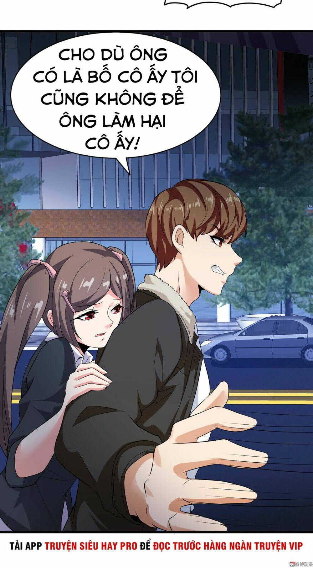 hoa hậu giảng đường luôn bên người chapter 16 17