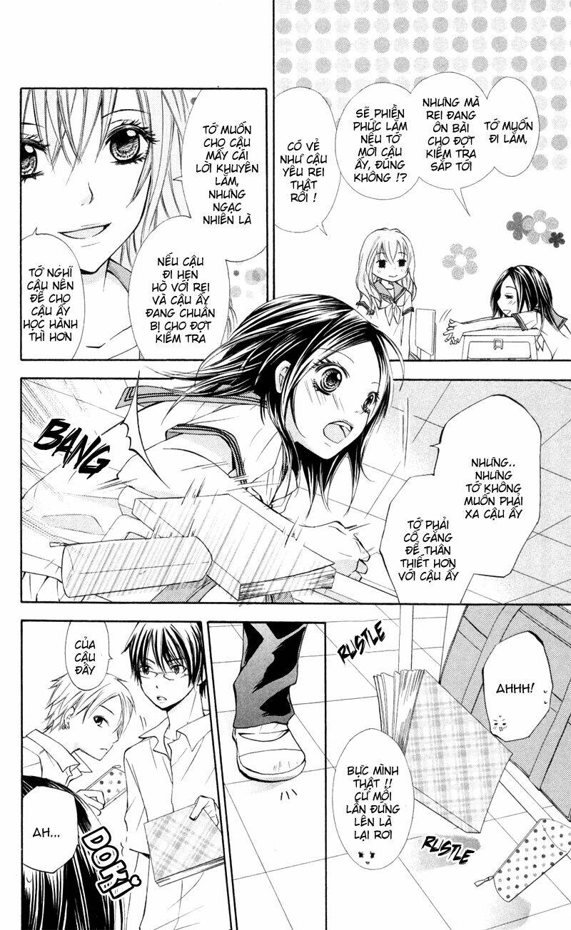 iyada nante iwasenai chapter 3.1 5