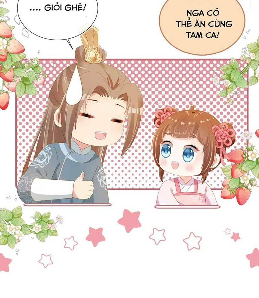 nhặt được bảo bối manh manh chapter 85 10