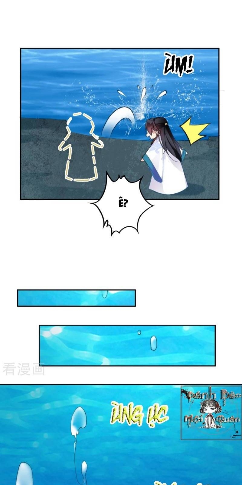 vương gia, áo lót của ngươi rơi mất rồi chapter 4 40