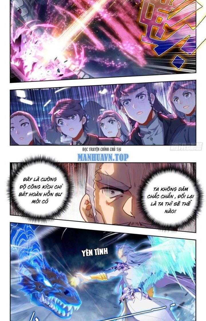 đấu la đại lục ii (tuyệt thế đường môn) chapter 375 5