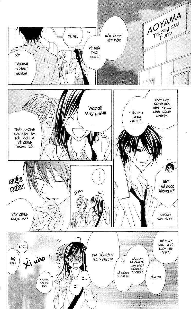 venus kisoukyoku chapter 8 8