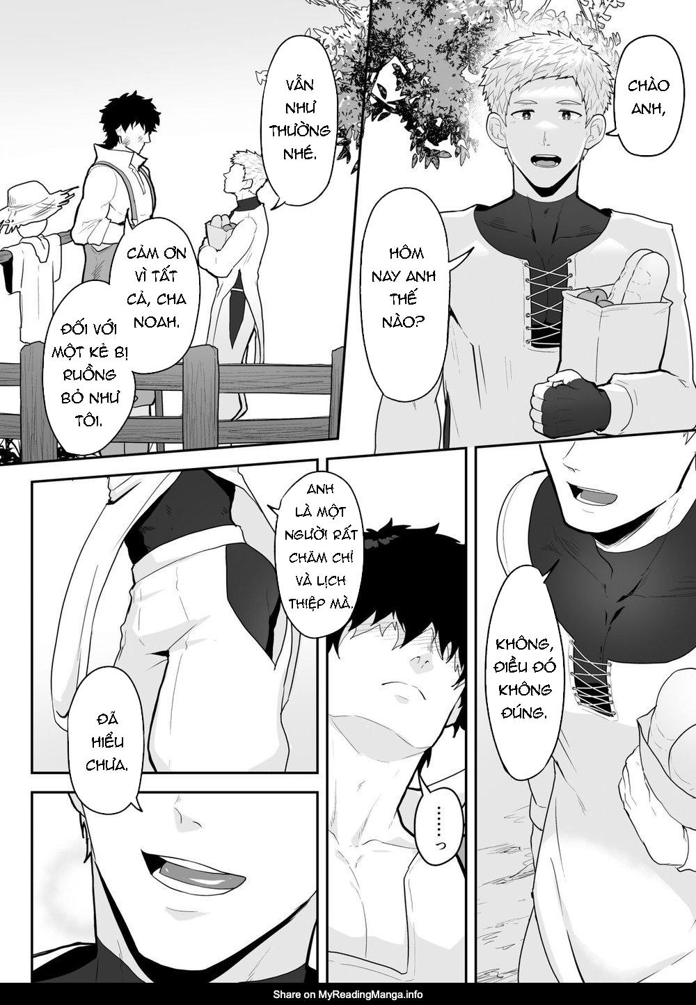 tổng hợp oneshot gây lứng chapter 57 3