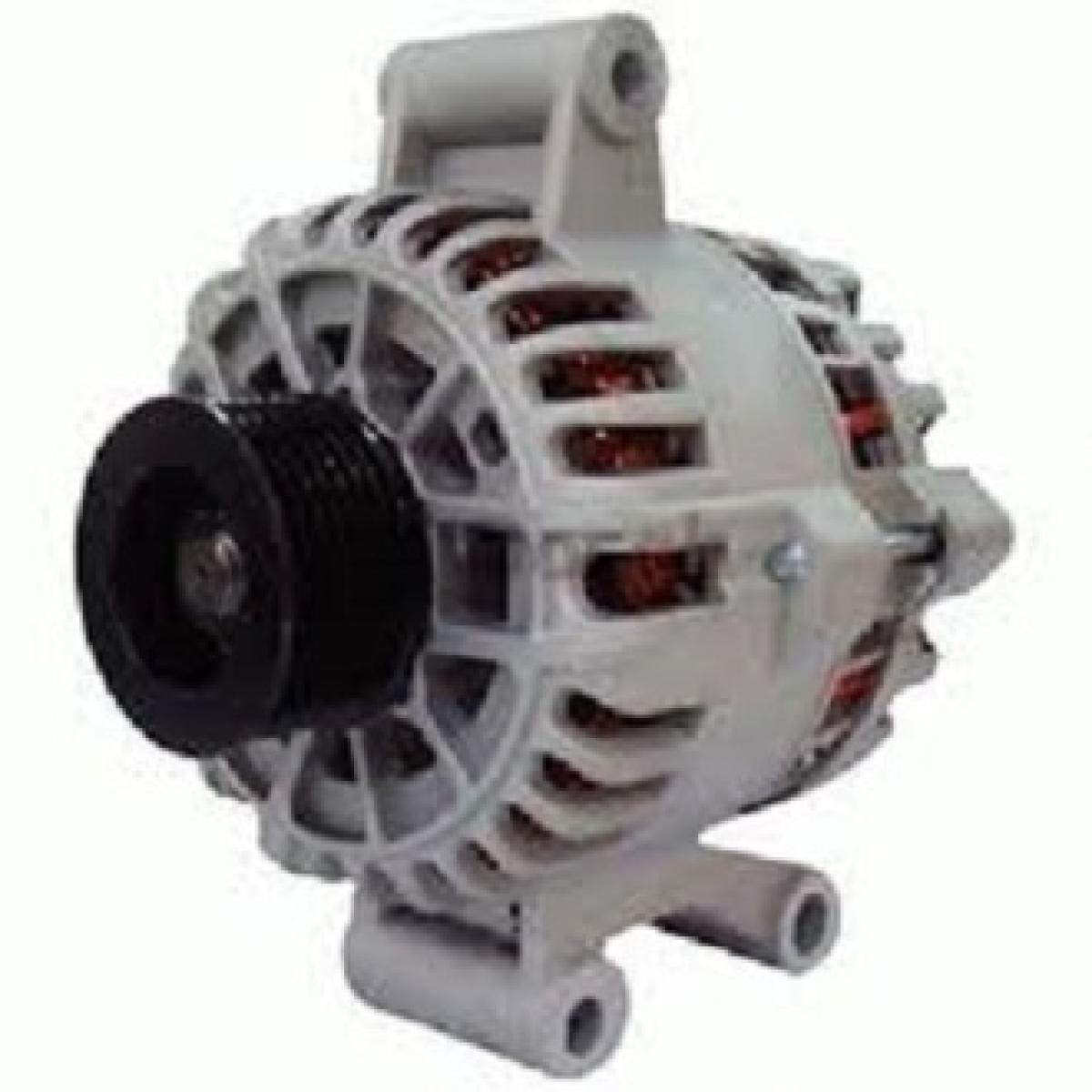 Máy Phát (Alternator) Chính Hãng Bosch 12V 95A - Ford Transit, Focus, Mondeo