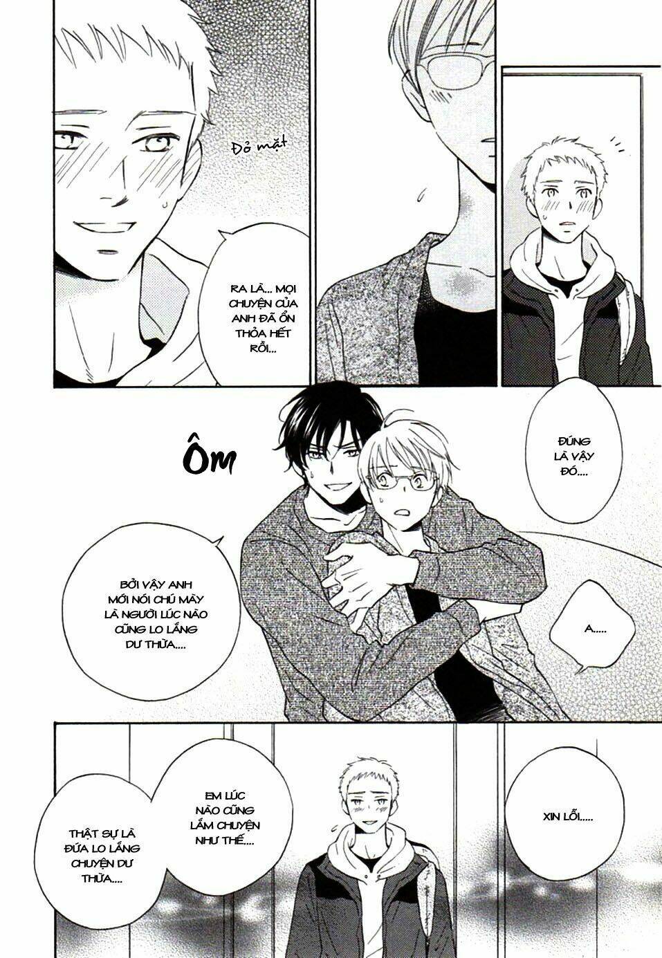 usotsuki wa koi wo suru chapter 5 13