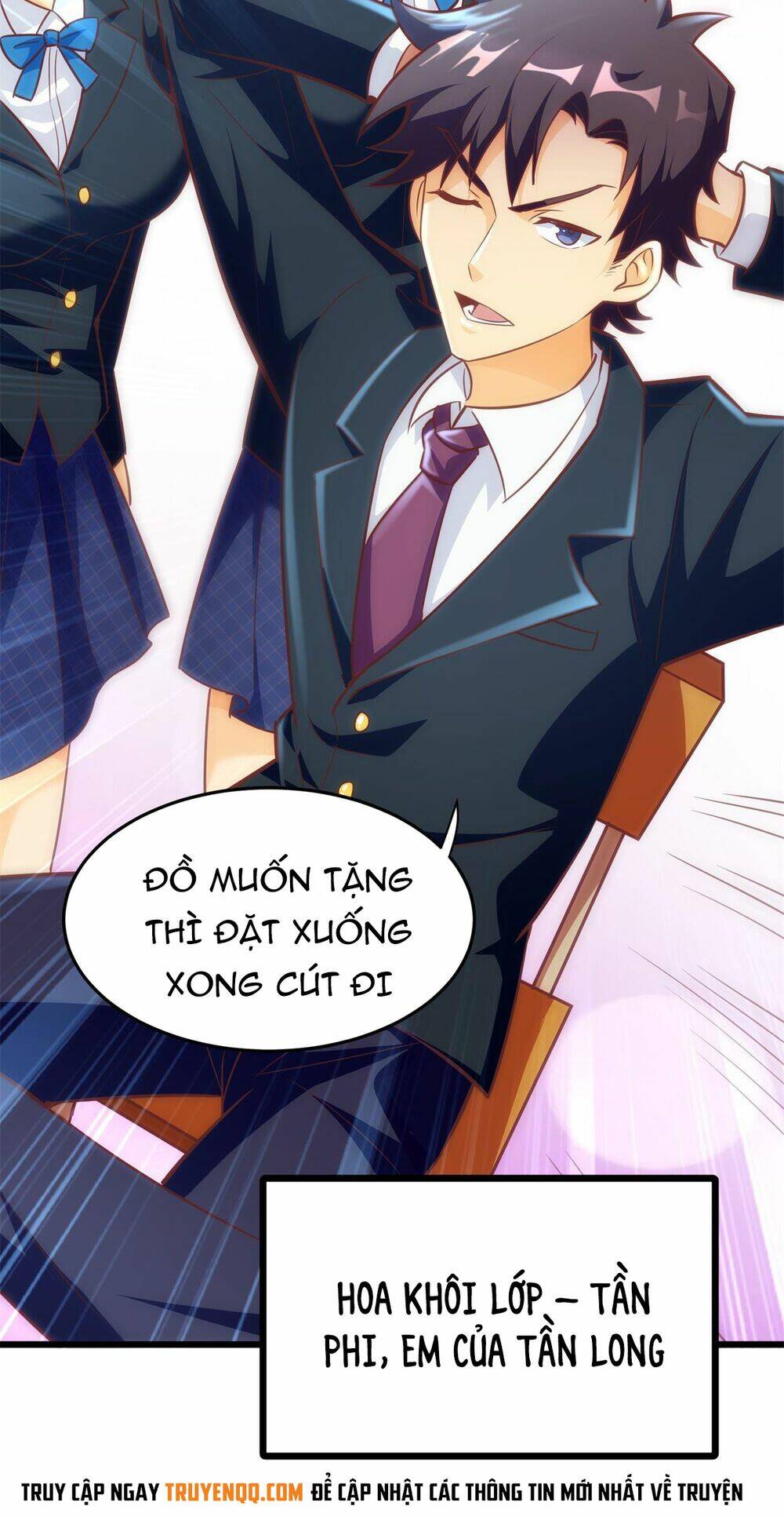 tôi thở cũng có thể mạnh hơn chapter 9 5