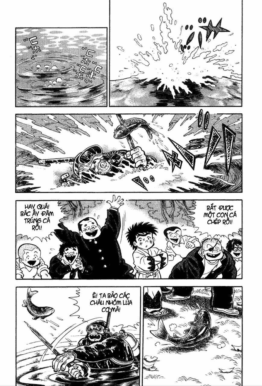 ore wa teppei chapter 134 42