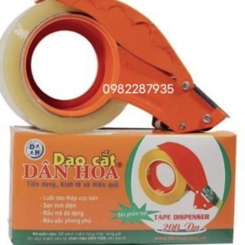 Cắt băng dính 5 cm cầm tay