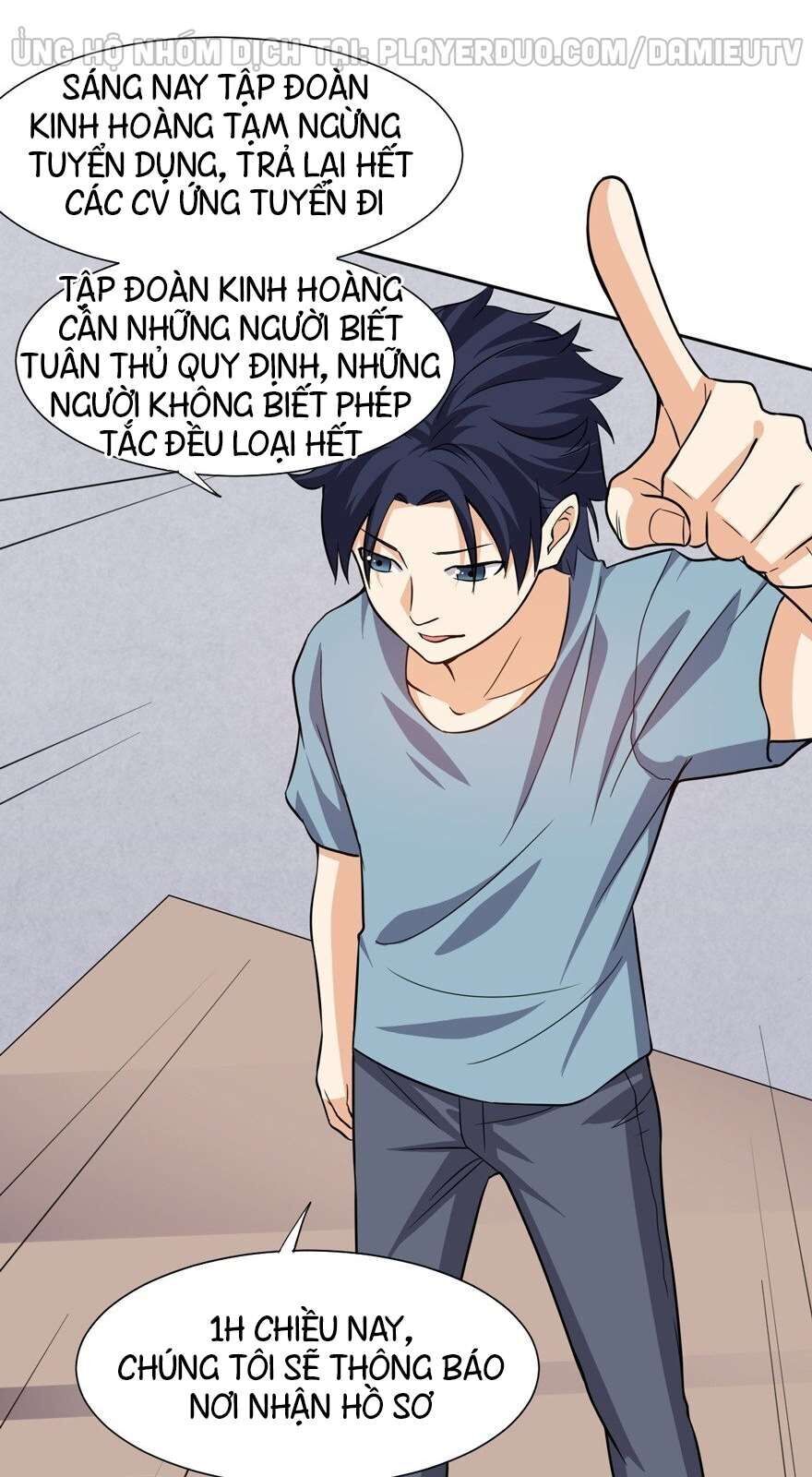 tên bảo vệ này có chút tà chapter 14 25