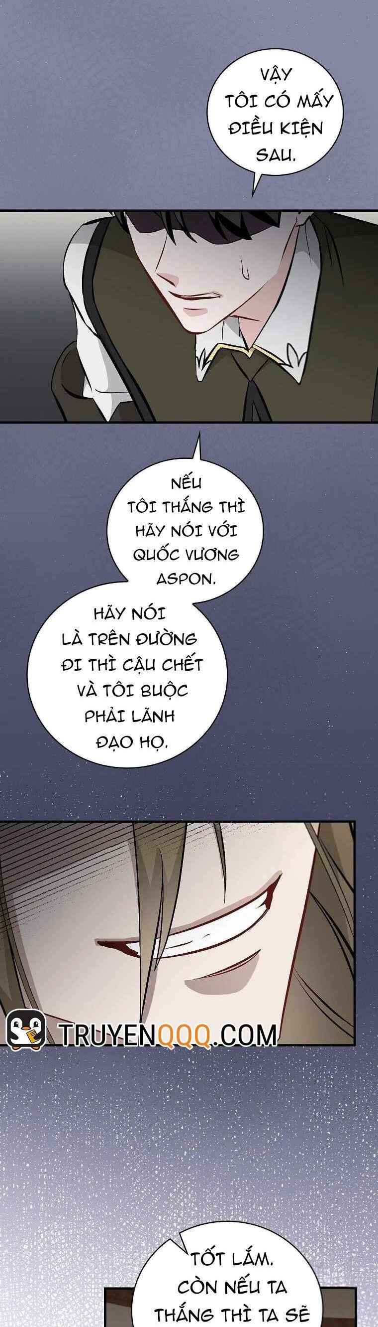 tôi lên cấp chỉ bằng cách ăn chapter 110 26