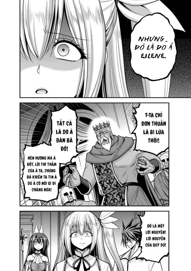 kujibiki tokushou: musou hāremu ken chapter 60.1 9