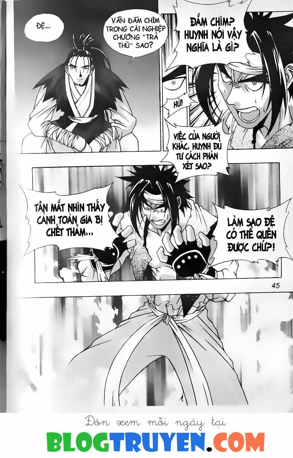 thiên lang liệt truyện chapter 16 6
