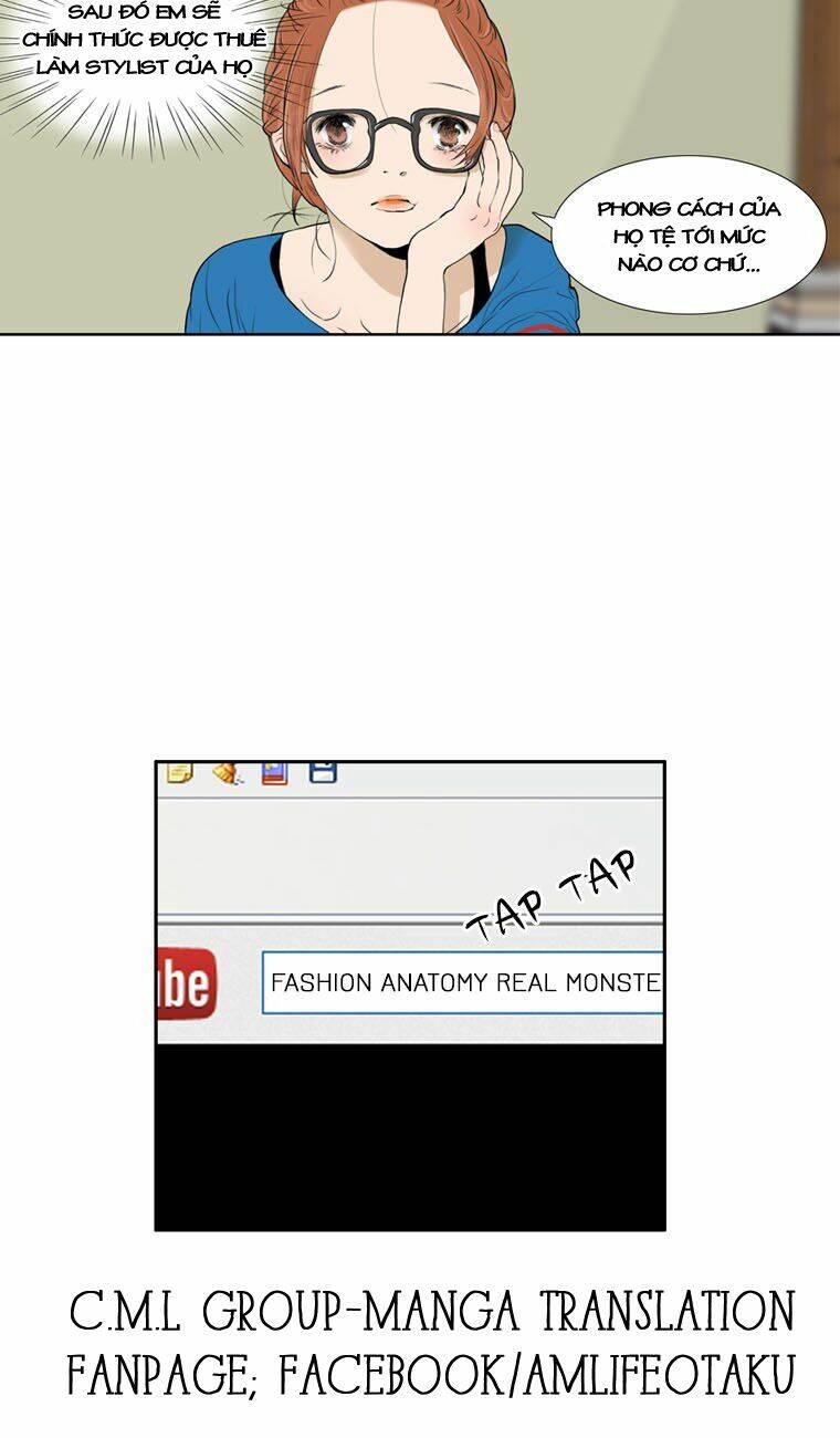 monster idols chapter 3 13