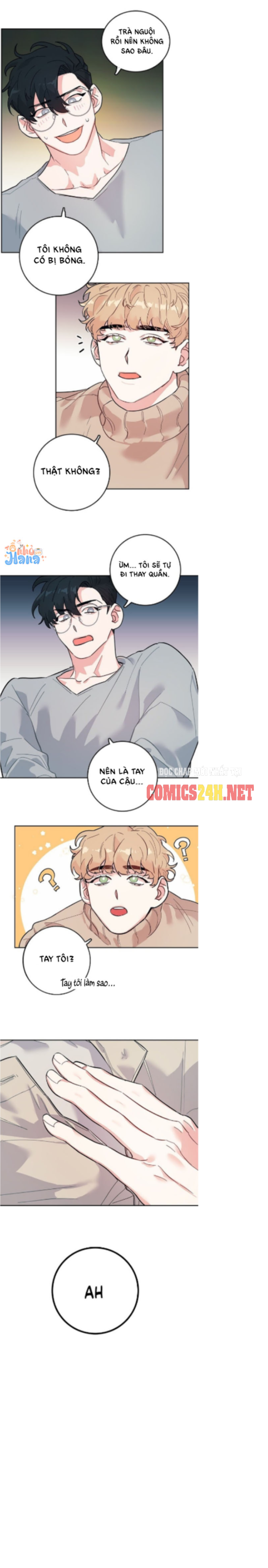 chuyện tình người giúp việc chapter 2 11