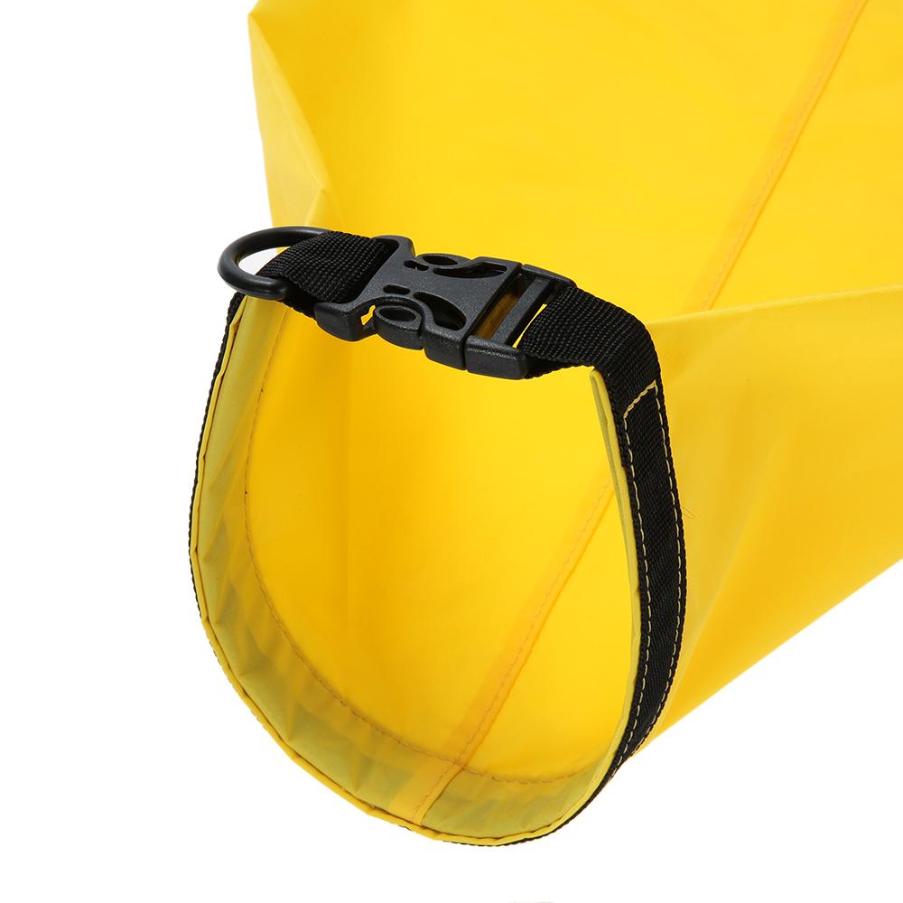 Bộ túi chống thấm nước 5 cái được làm bằng chất liệu vải polyester 190T phủ PU, siêu bền