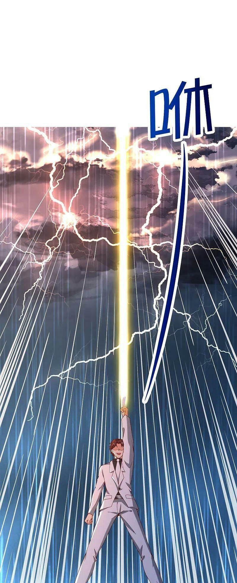 vòng bạn bè mạnh nhất của tiên giới chapter 144 1