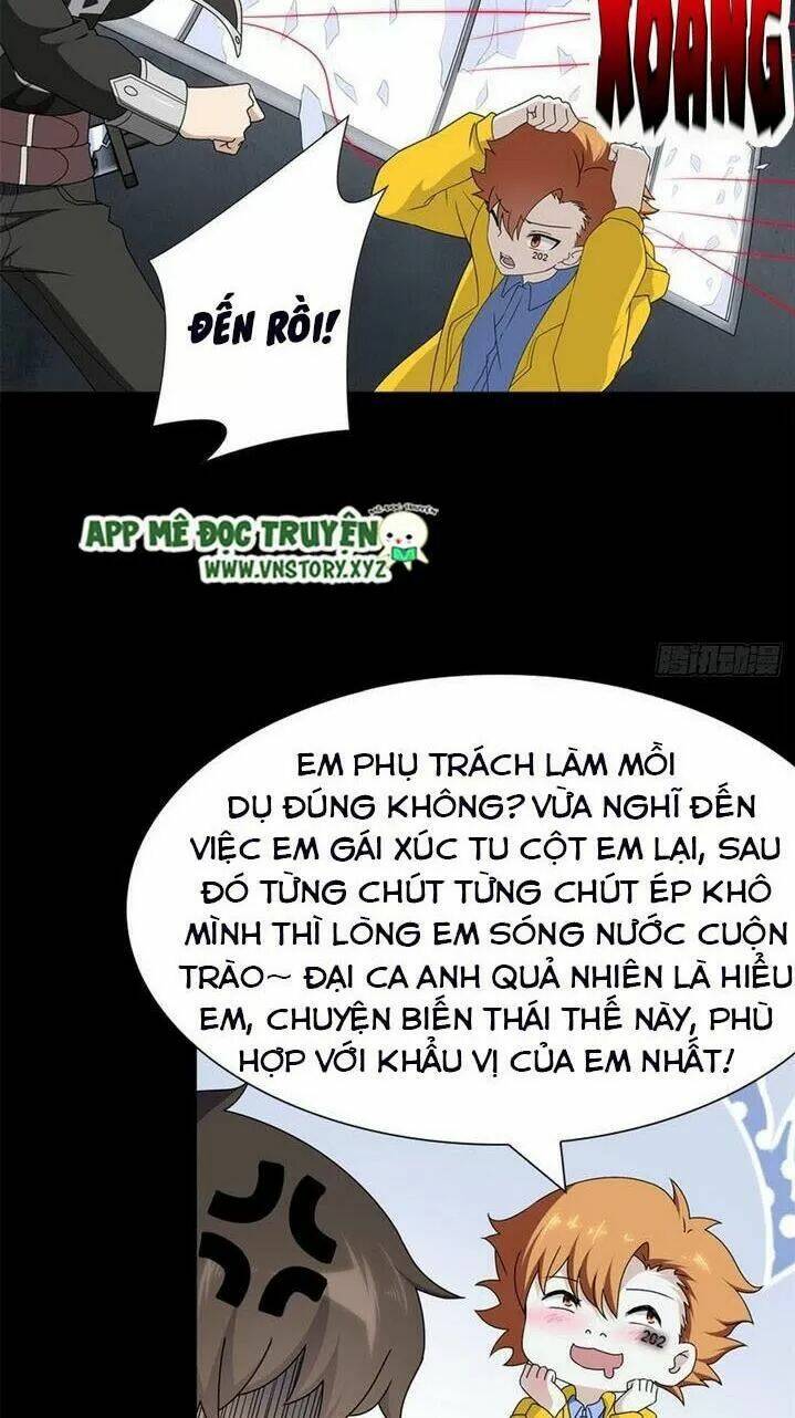 bạn gái virus của tôi chapter 137 3