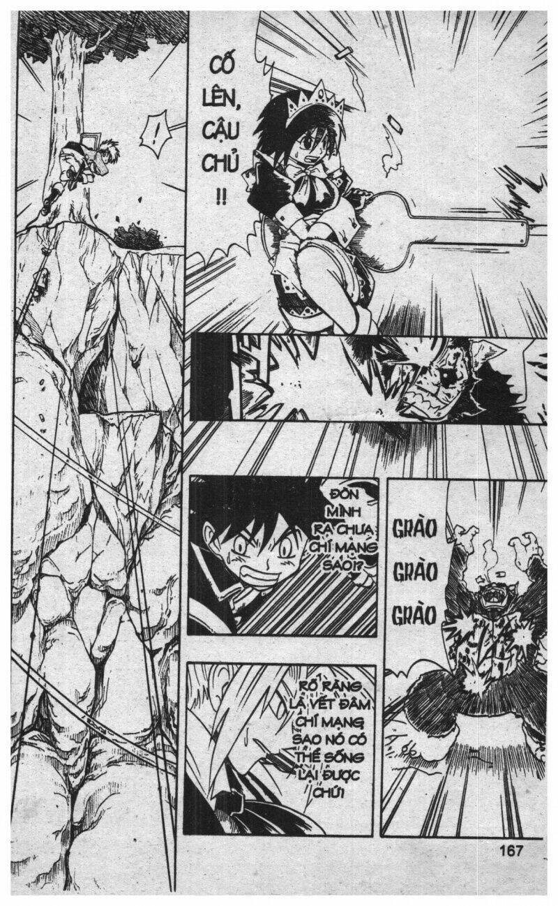 joou kishi monogatari chapter 3 165