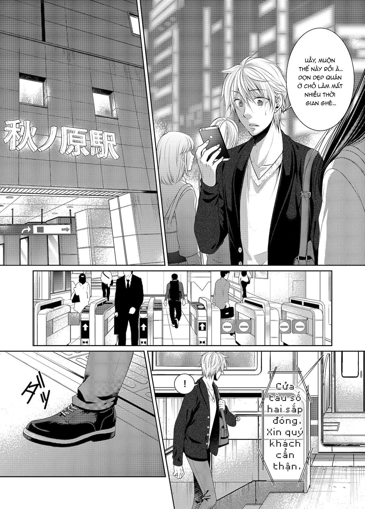 oneshot hỏny nhà rô lai chapter 399 2