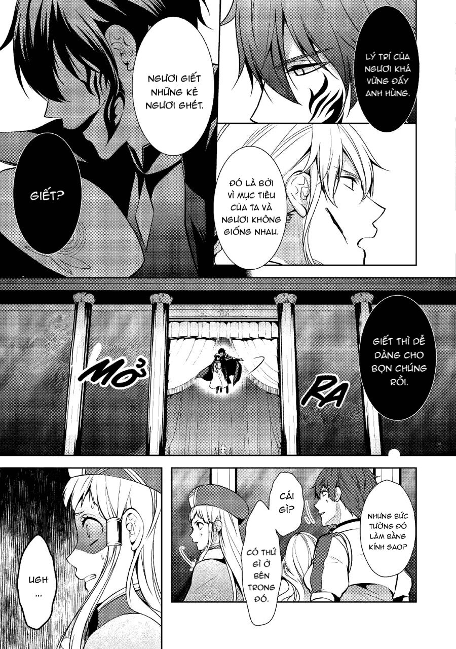 lần này tôi chắc chắn sẽ hạnh phúc! chapter 21 13