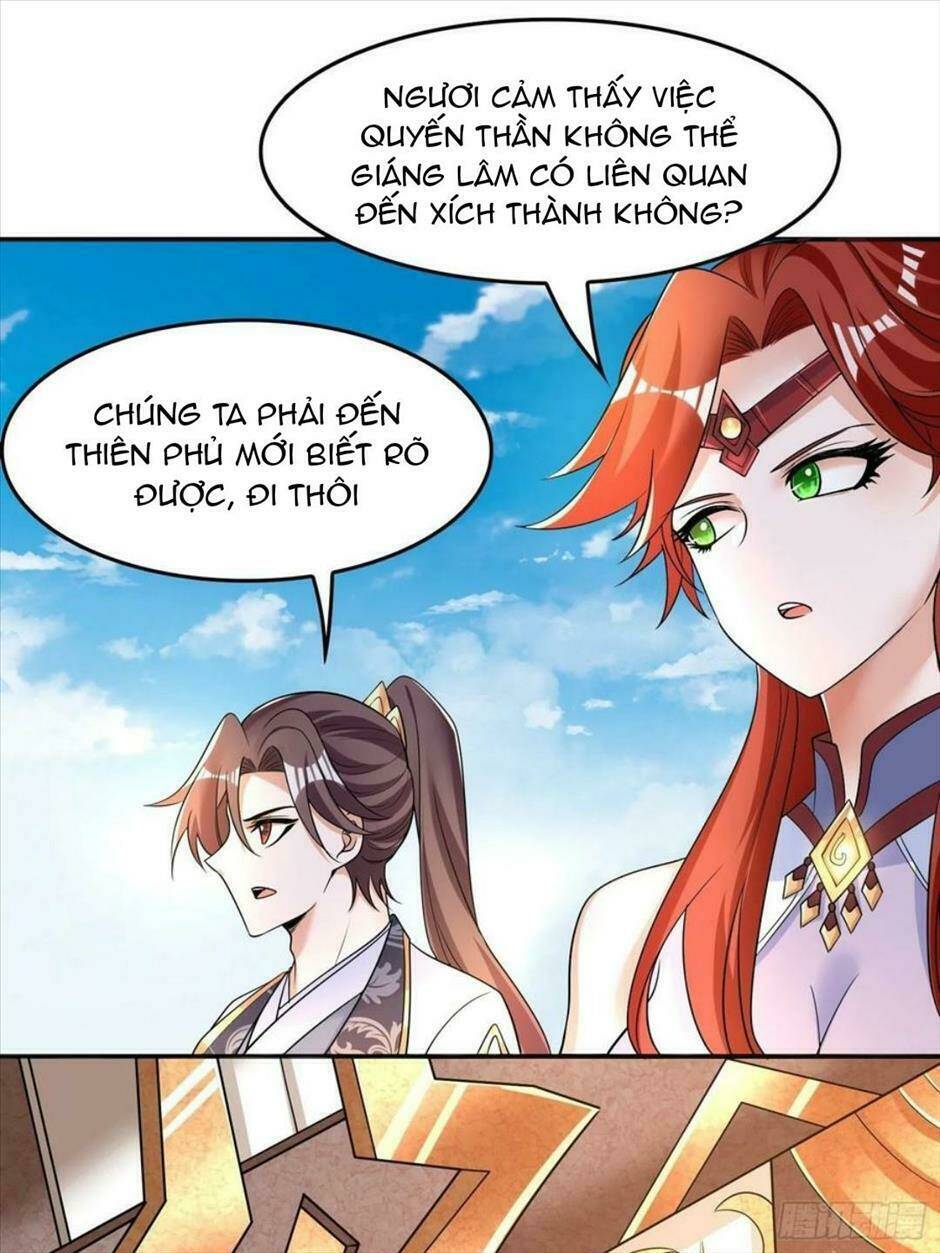 giáng thần chiến ký chapter 125 19