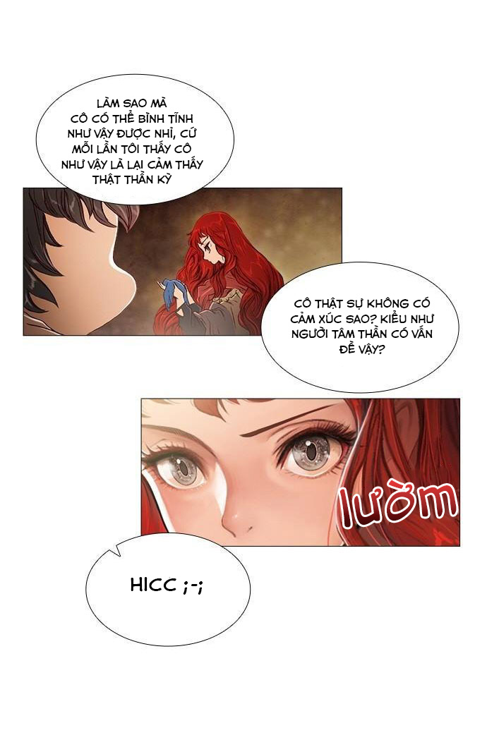 tôi chính là nhà sưu tập chim chapter 17 12