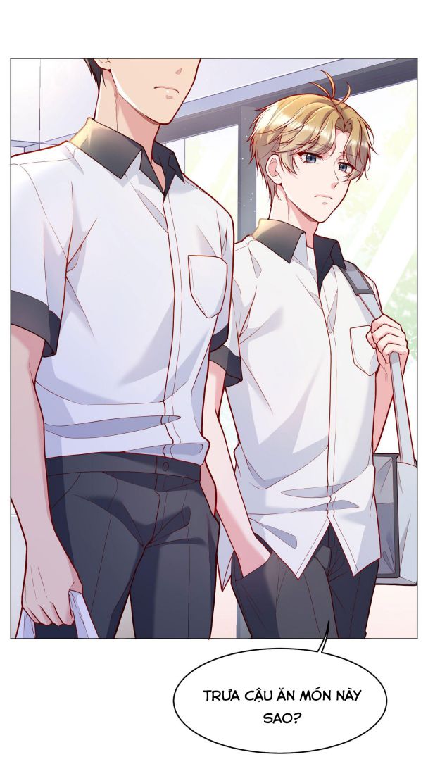 chàng nhân viên host và gã hàng xóm nguy hiểm chapter 26 8