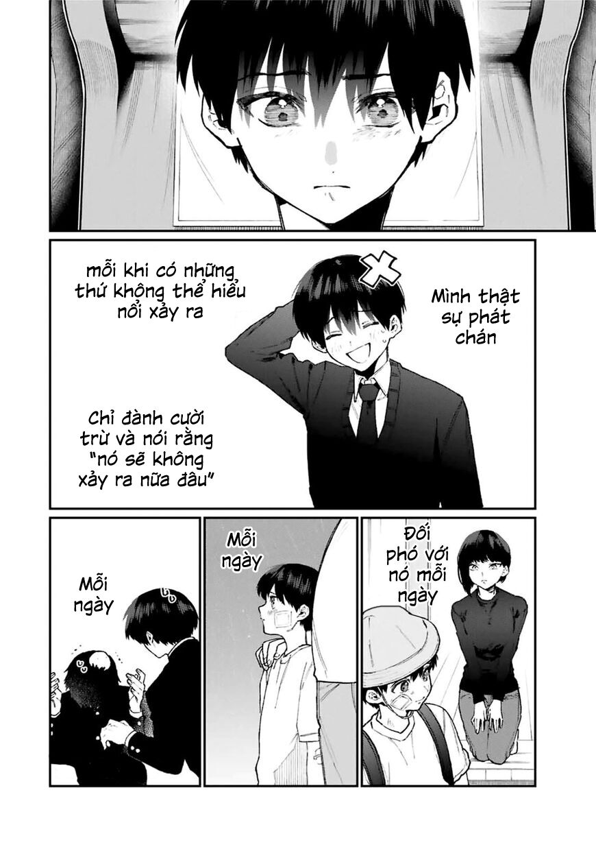 bạn gái tôi không chỉ dễ thương... chapter 100 6