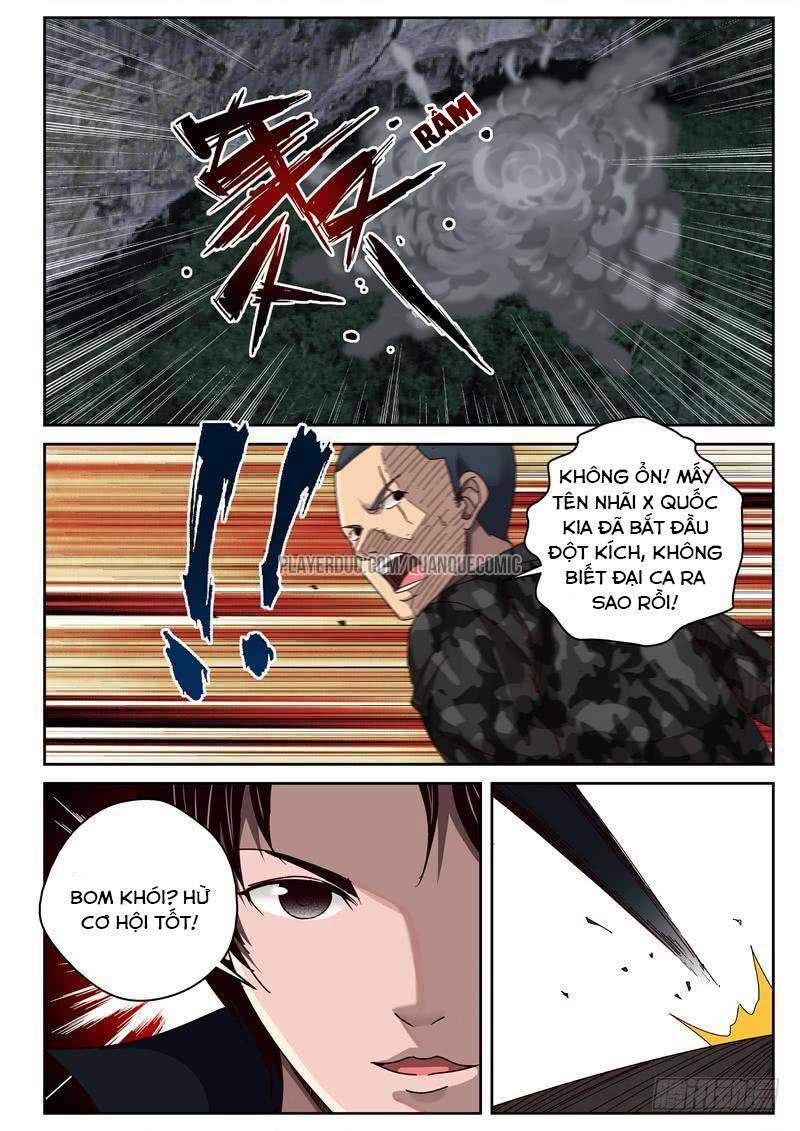 tối cường khí thiếu chapter 49 7