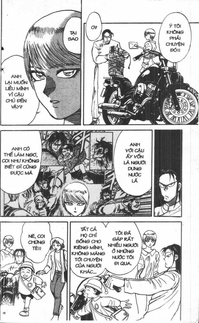 karakuri circus - gánh xiếc quái dị chapter 2 10
