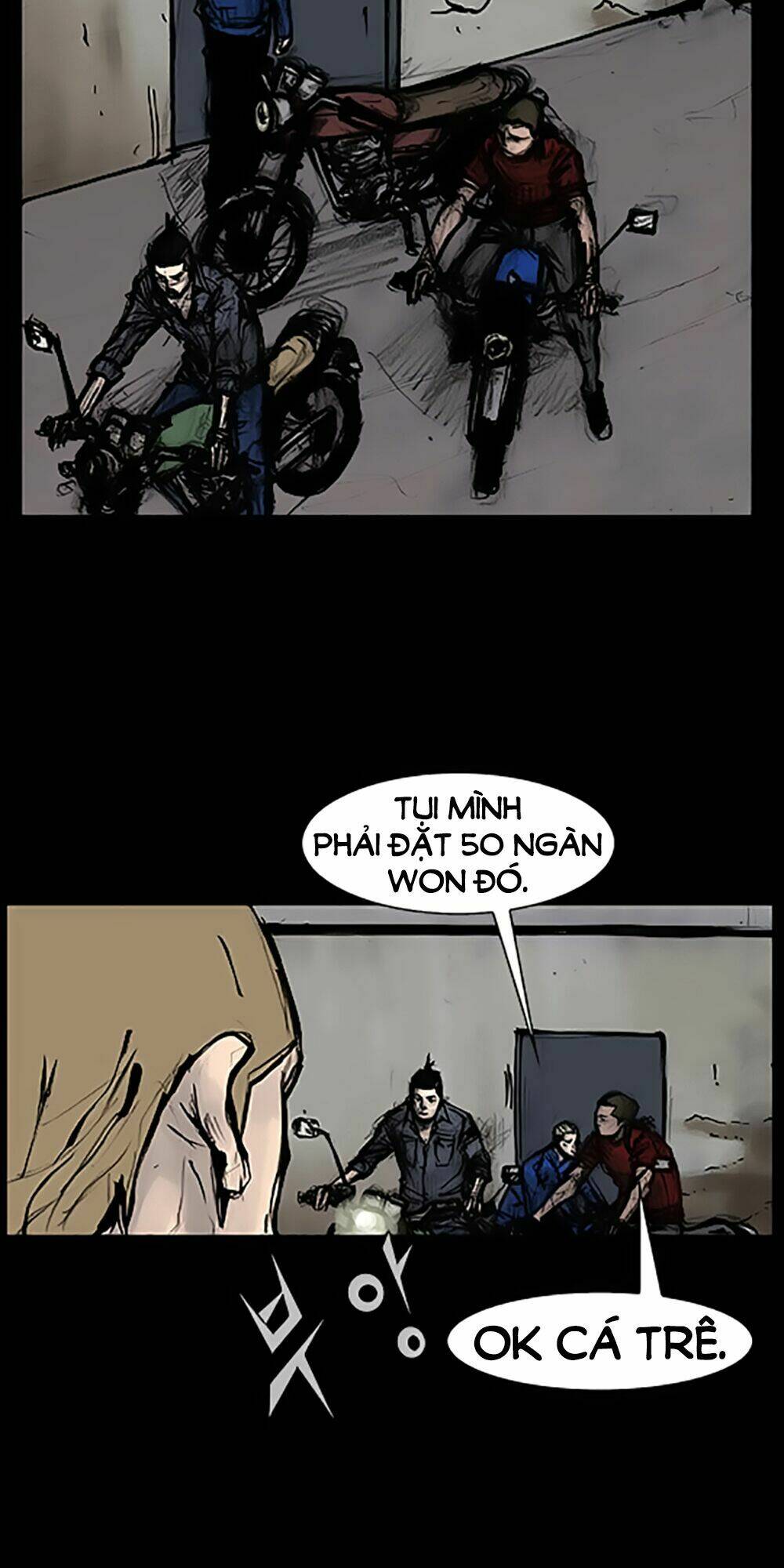 độc cô tiền truyện chapter 100 3