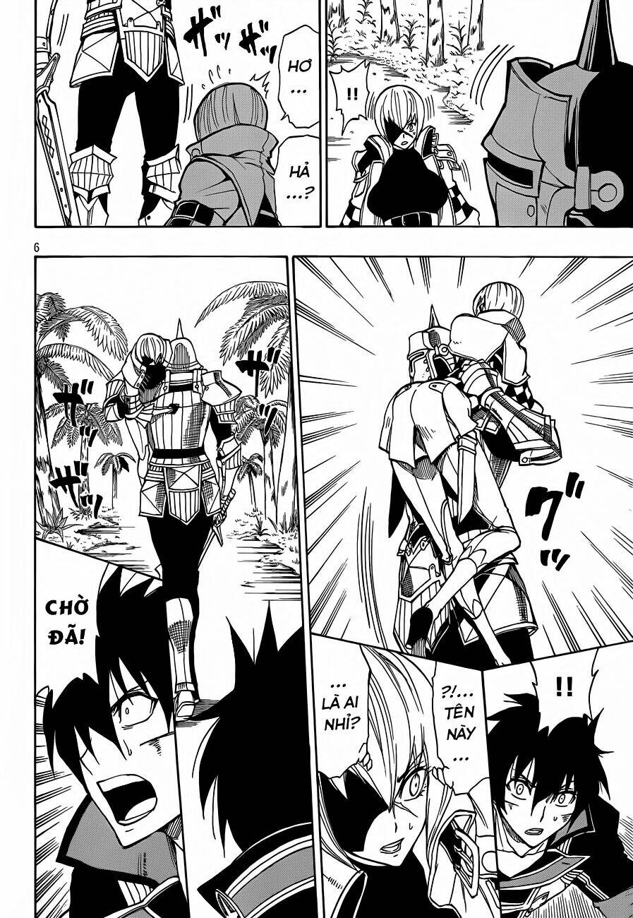 last ranker - be the last one chapter 7 7