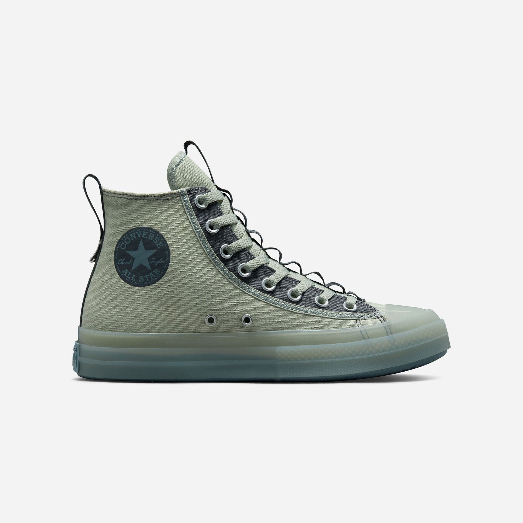 Giày Converse Chuck Taylor All Star Hi CX Explore Stretch Canvas Men's Athletic Shoes - A03464C