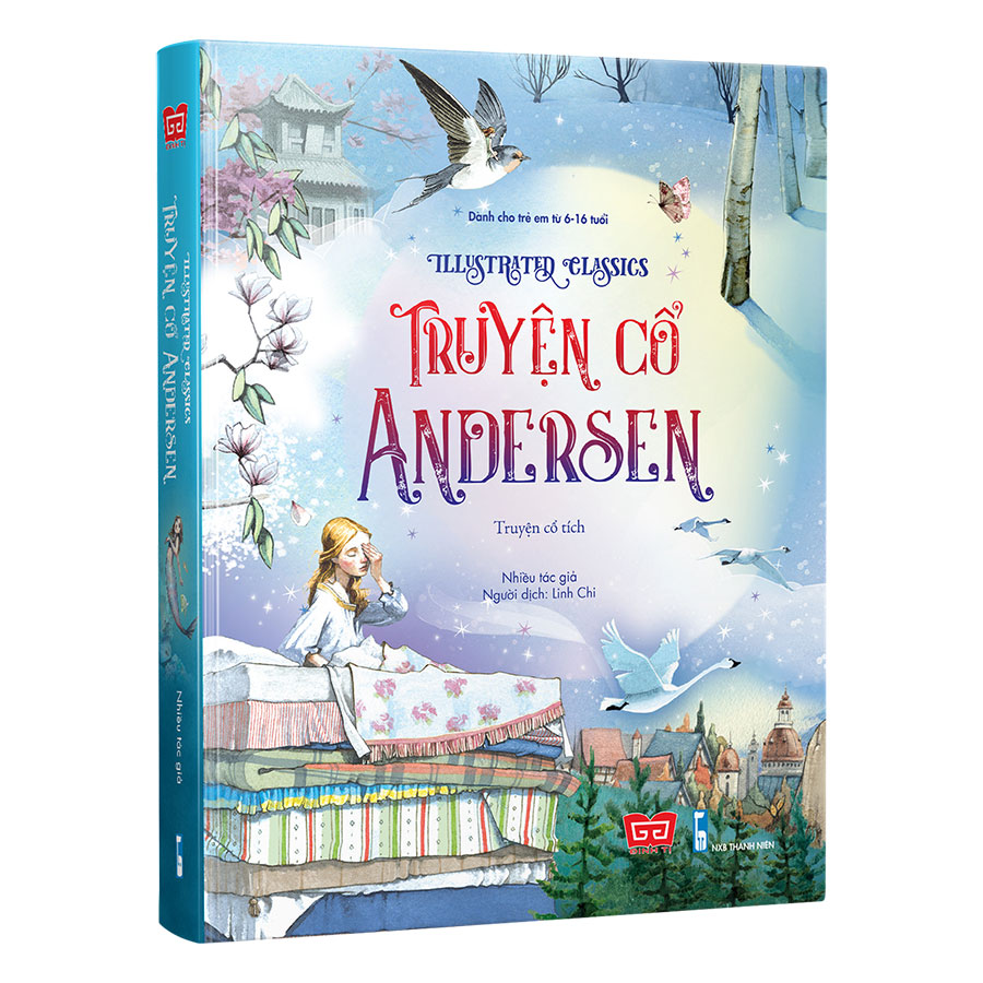 Illustrated Classics - Truyện Cổ Andersen