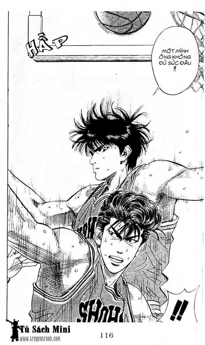 cao thủ bóng rổ chapter 110 12