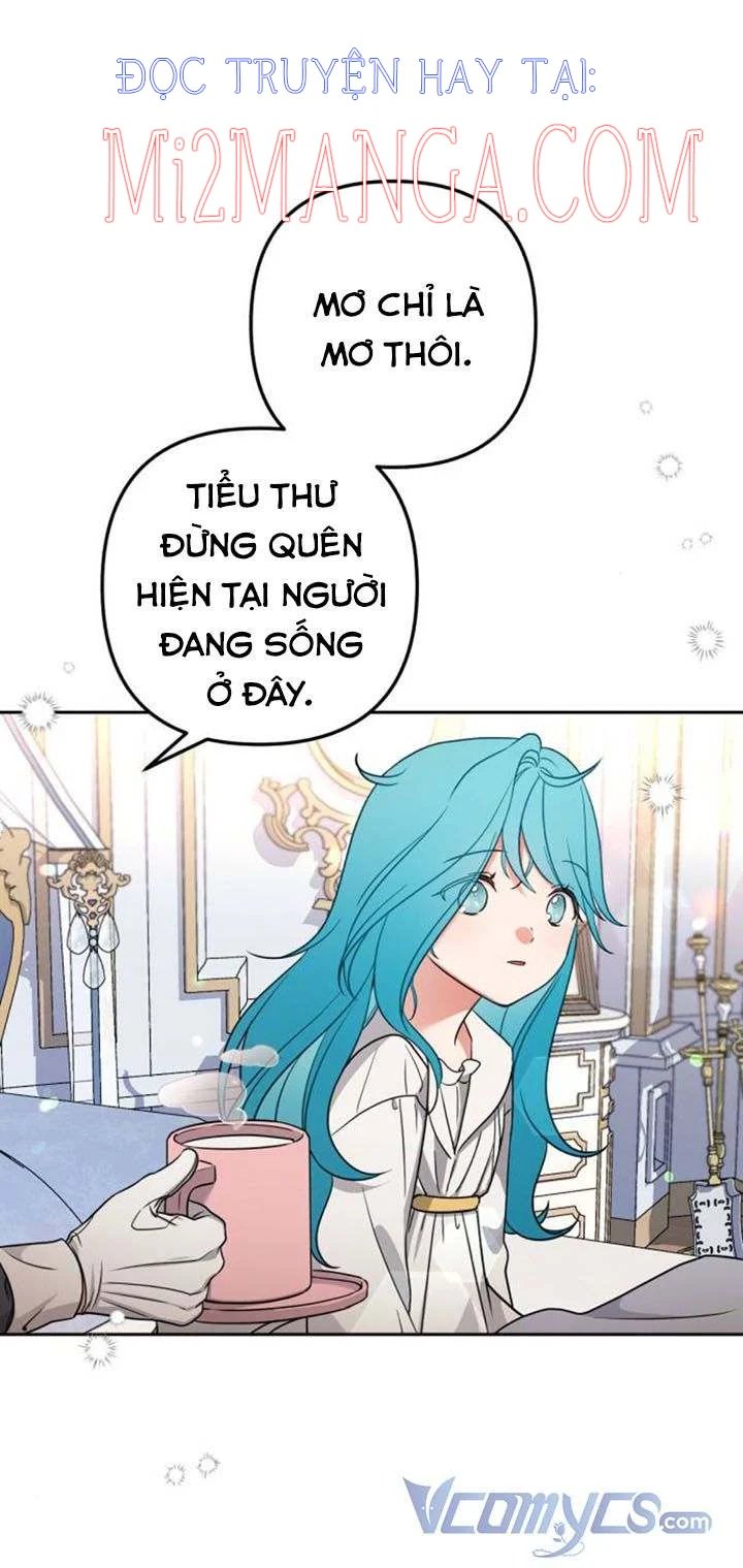 công nương mint bé nhỏ chapter 3.5 27