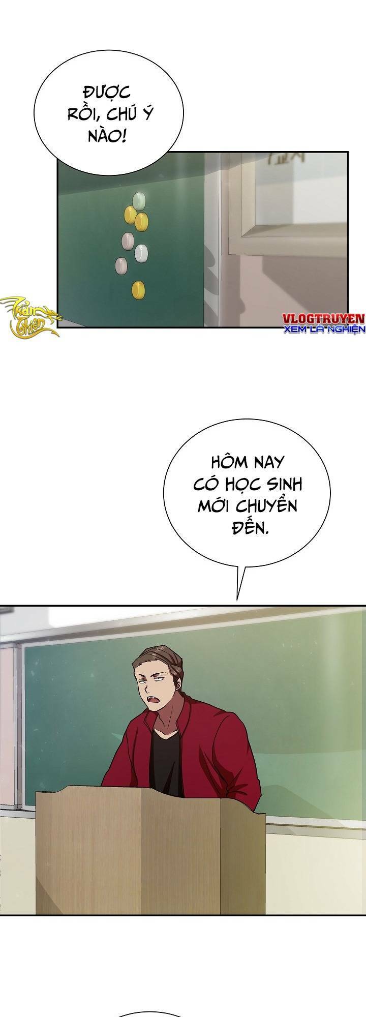 giả vờ làm kẻ vô dụng ở học đường chapter 9 9