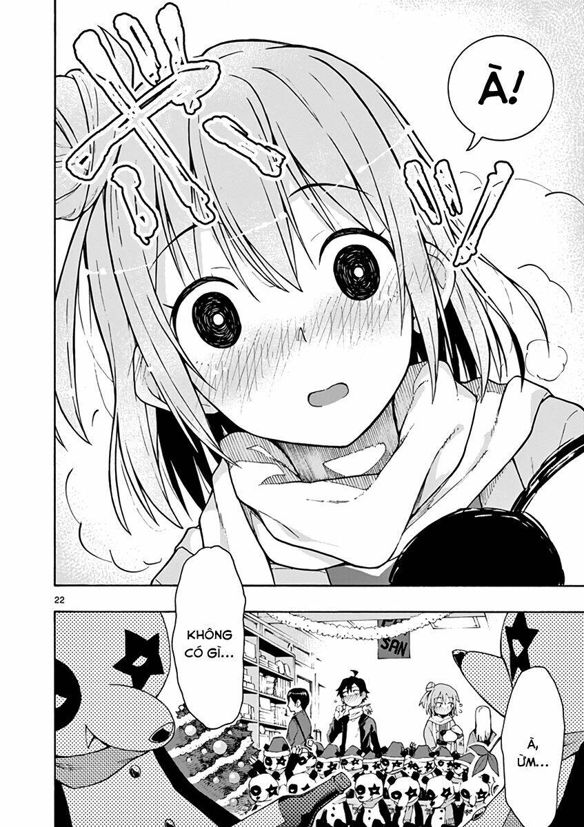 yahari ore no seishun rabukome wa machigatte iru chapter 66 2