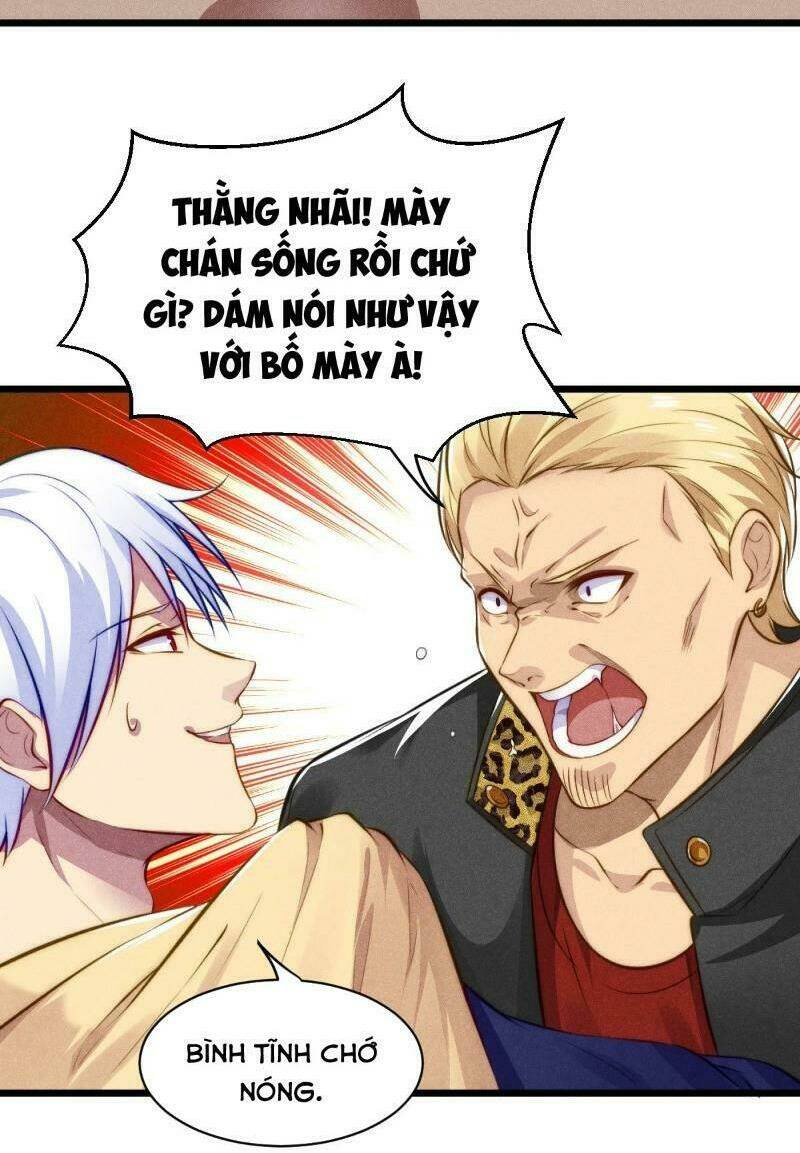 thần tiên rút thẻ chapter 1 15