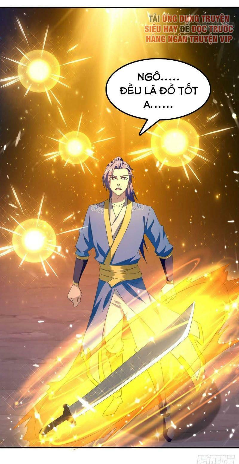 tối cường thăng cấp chapter 213 32