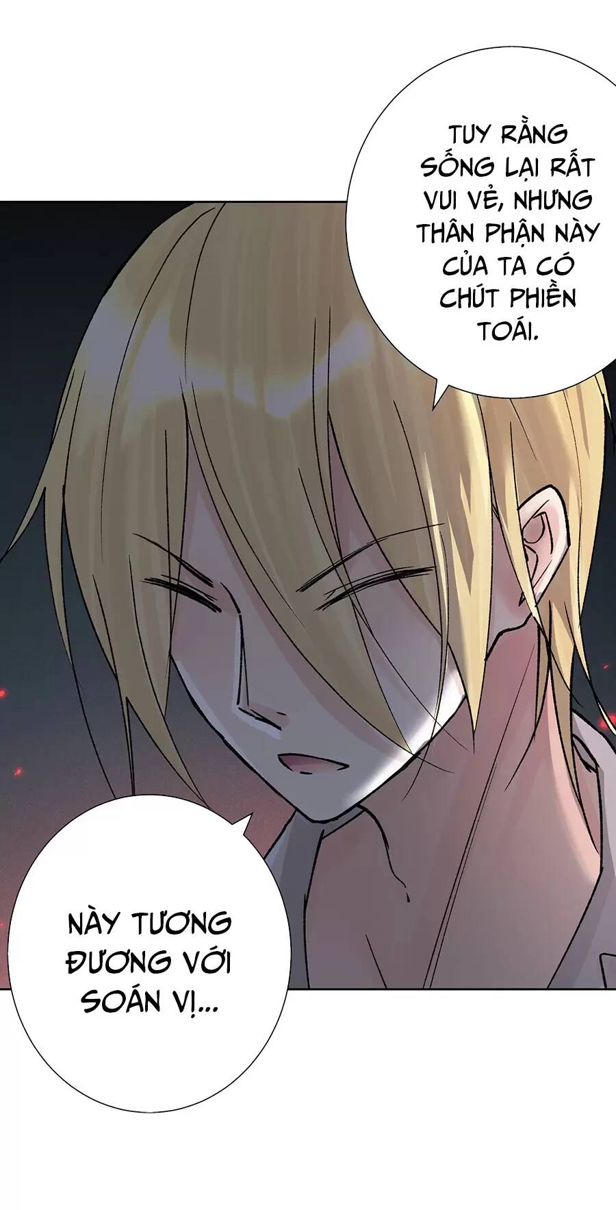 bản giáo chủ thân bất do kỷ chapter 46 19