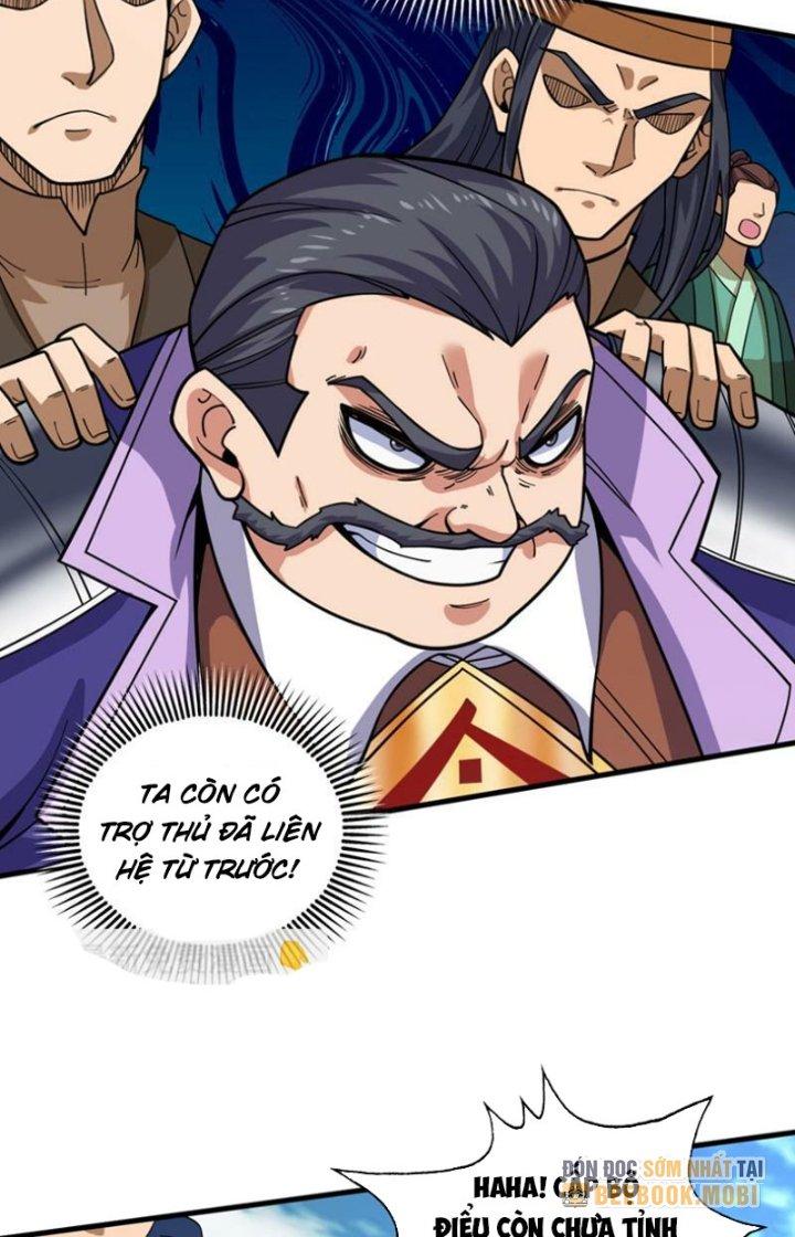 ẩn cư mười vạn năm, đời sau mời ta rời núi chapter 82 6