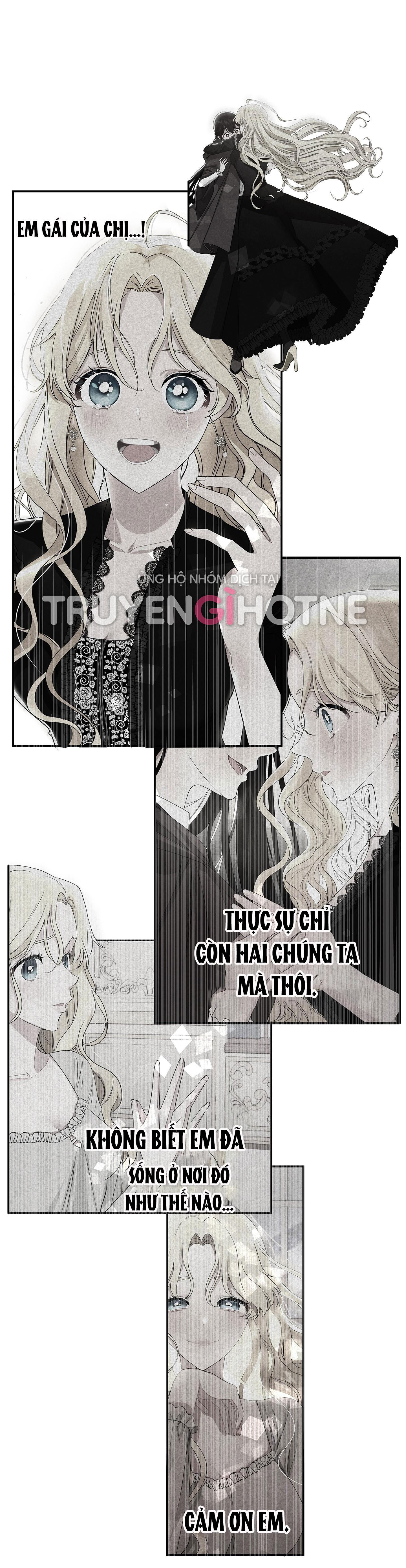 mặt trái của sự thật chapter 1.1 14