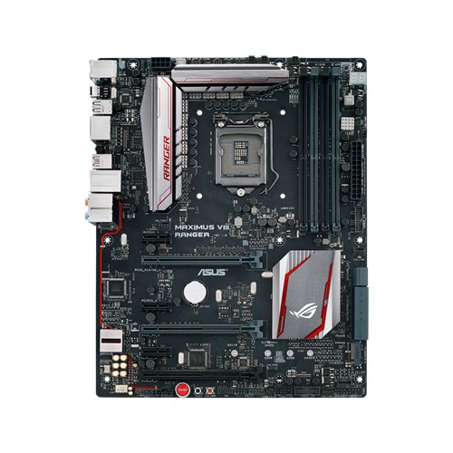 Bo mạch chủ - Mainboard Asus MAXIMUS VIII RANGER