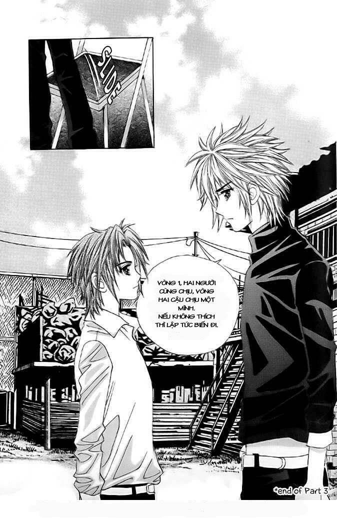 mặt nạ tình yêu chapter 12 10