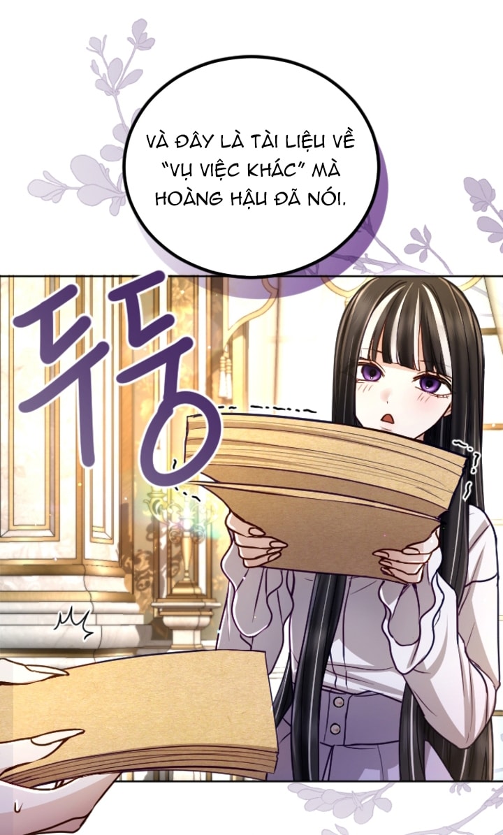 Tôi Sẽ Bị Trừ Khử Cùng Hoàng Đế chapter 129.1 16