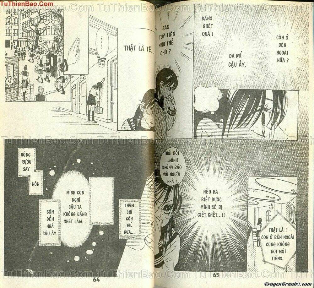 tình yêu đầu đời chapter 1 32