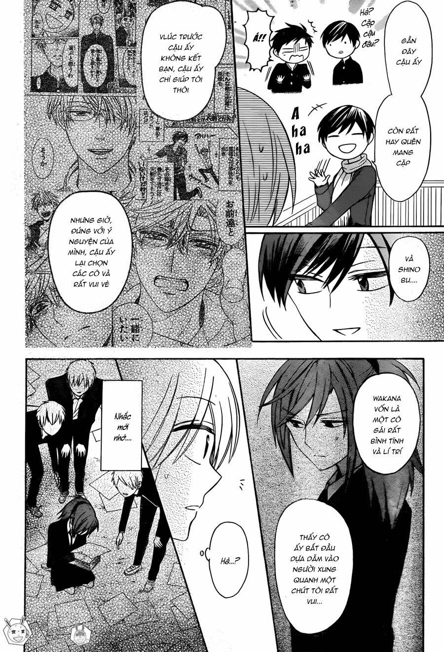 thầy giáo của tôi chapter 125 29